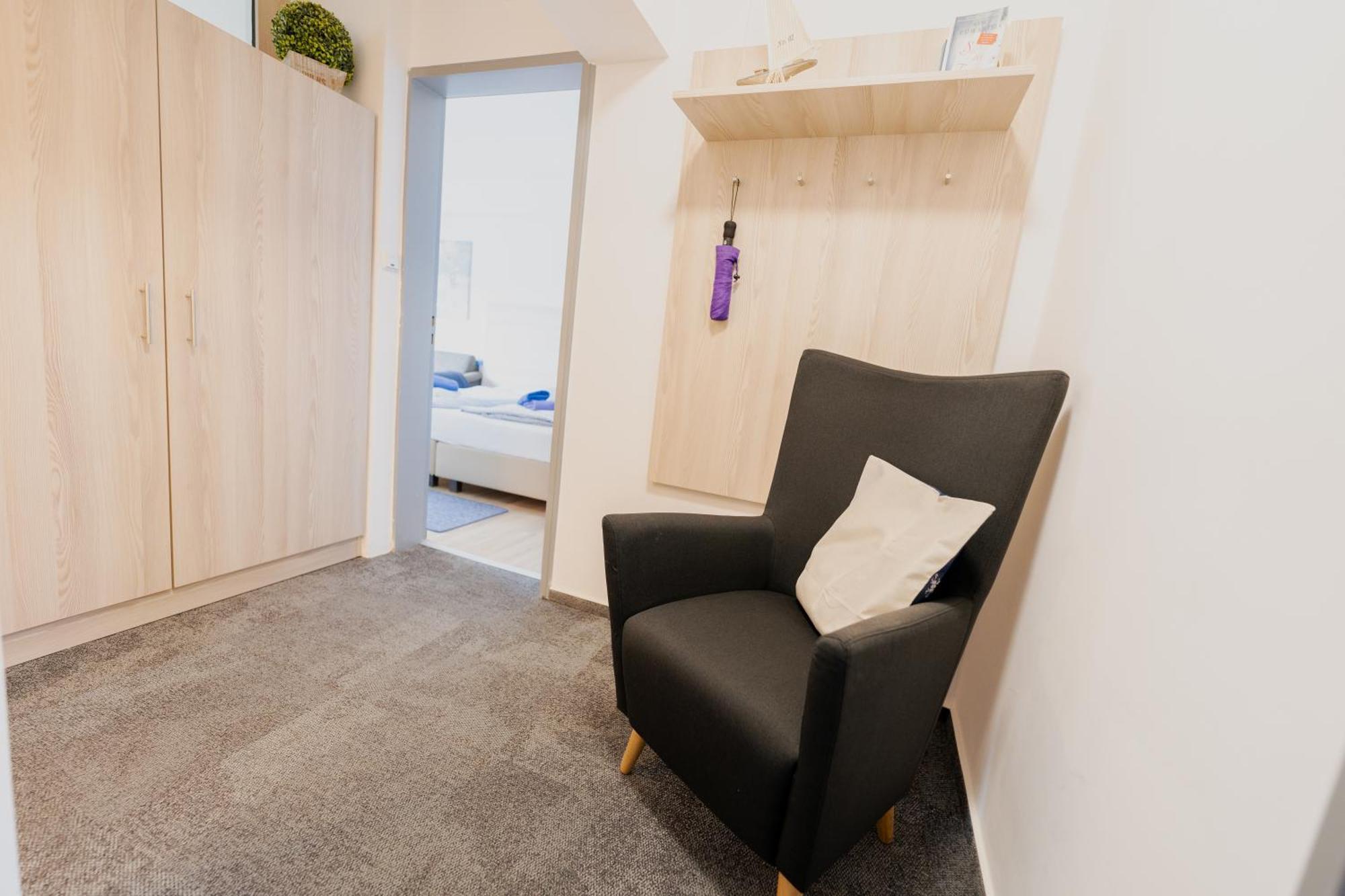 Ferienhaus Schoene Aussicht Ferienwohnung Blau Hemfurth-Edersee Exteriör bild