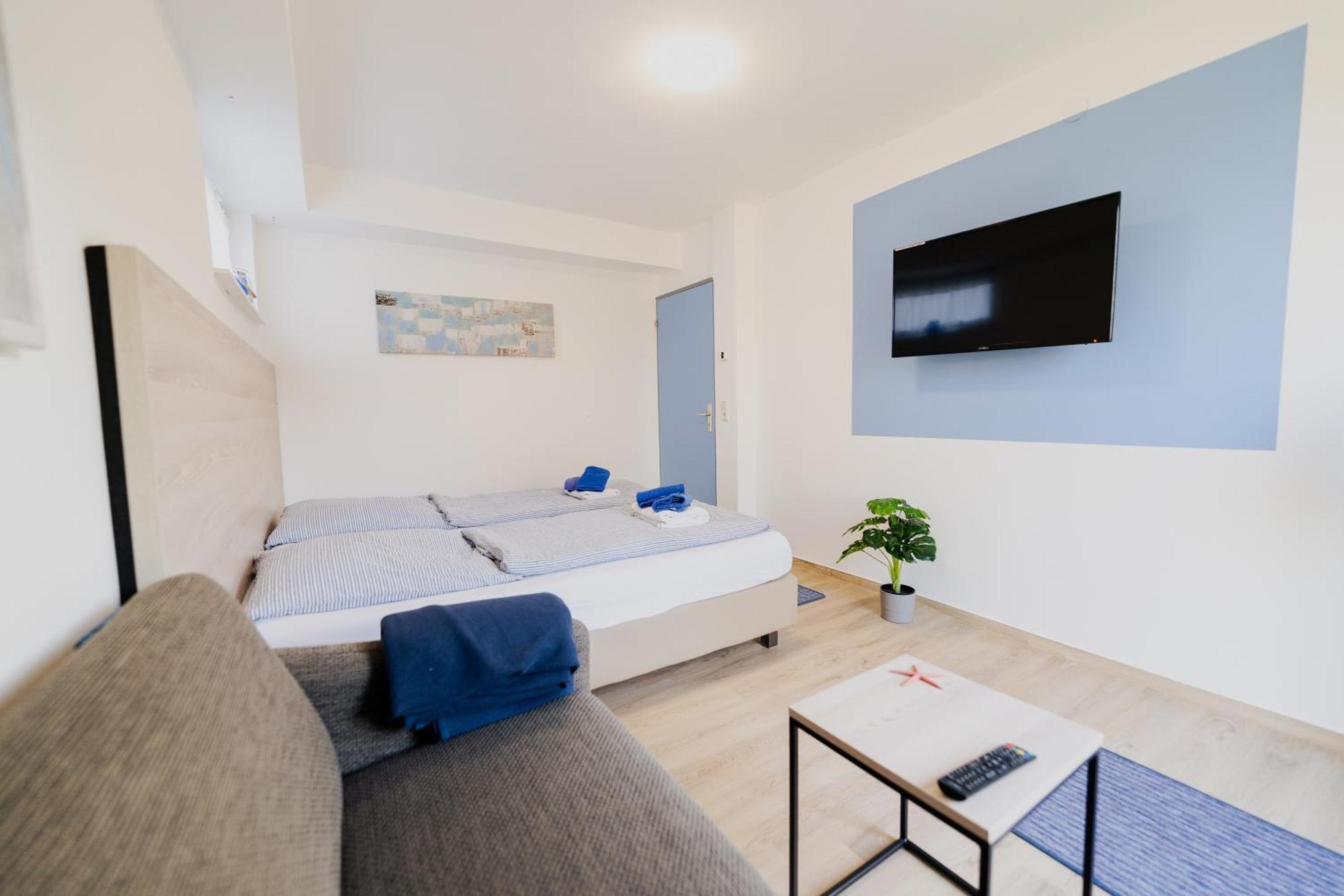 Ferienhaus Schoene Aussicht Ferienwohnung Blau Hemfurth-Edersee Exteriör bild